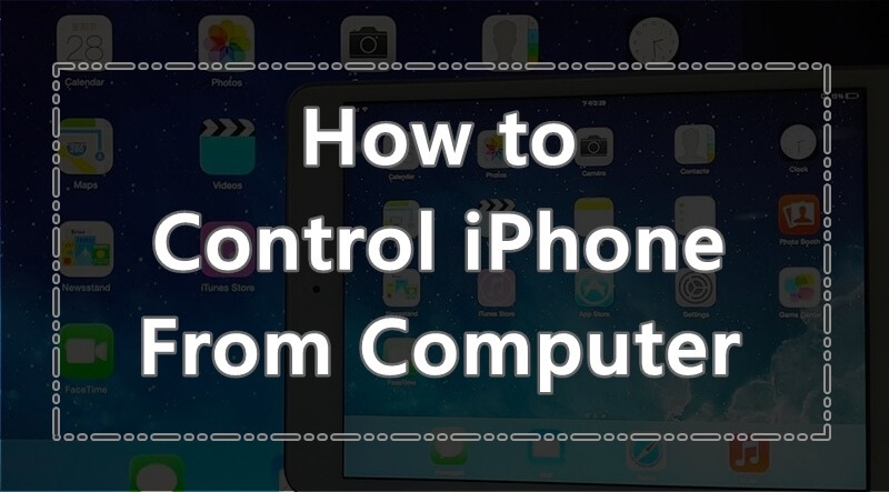 how to get iphone photos on computer