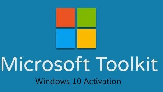 microsoft toolkit windows 10