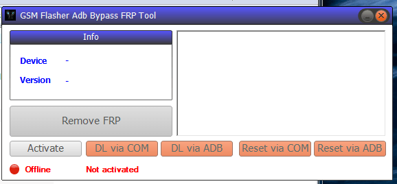 frp bypass tool