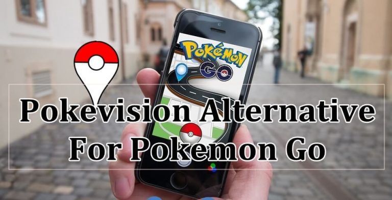 pokevision alternatives 2018