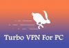 Turbo VPN For PC