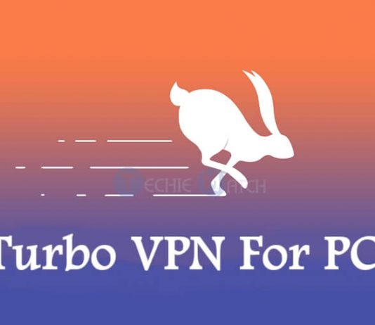 Turbo VPN For PC