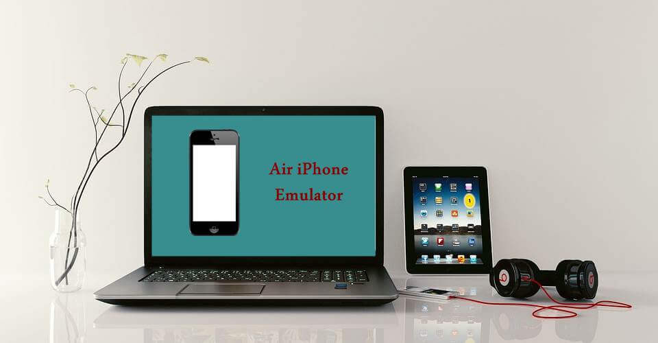 air iphone emulator