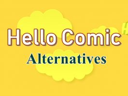 hello comic alternatives