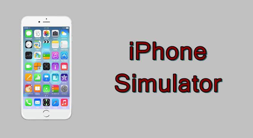 iphone simulator