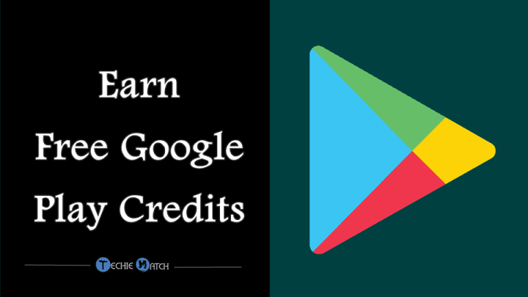 free google play credits