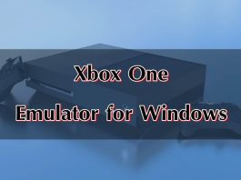 Xbox One Emulator 2018