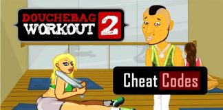 douchebag workout 2 cheats