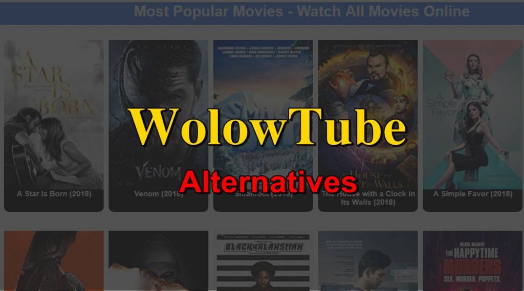 wolowtube alternatives