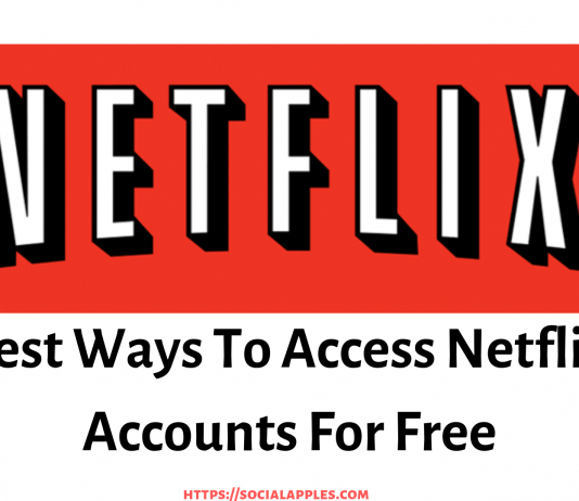 access-netflix-for-free