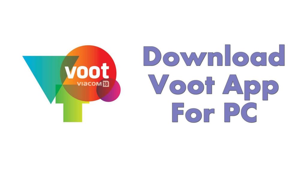 download voot app for pc