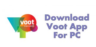 download voot app for pc