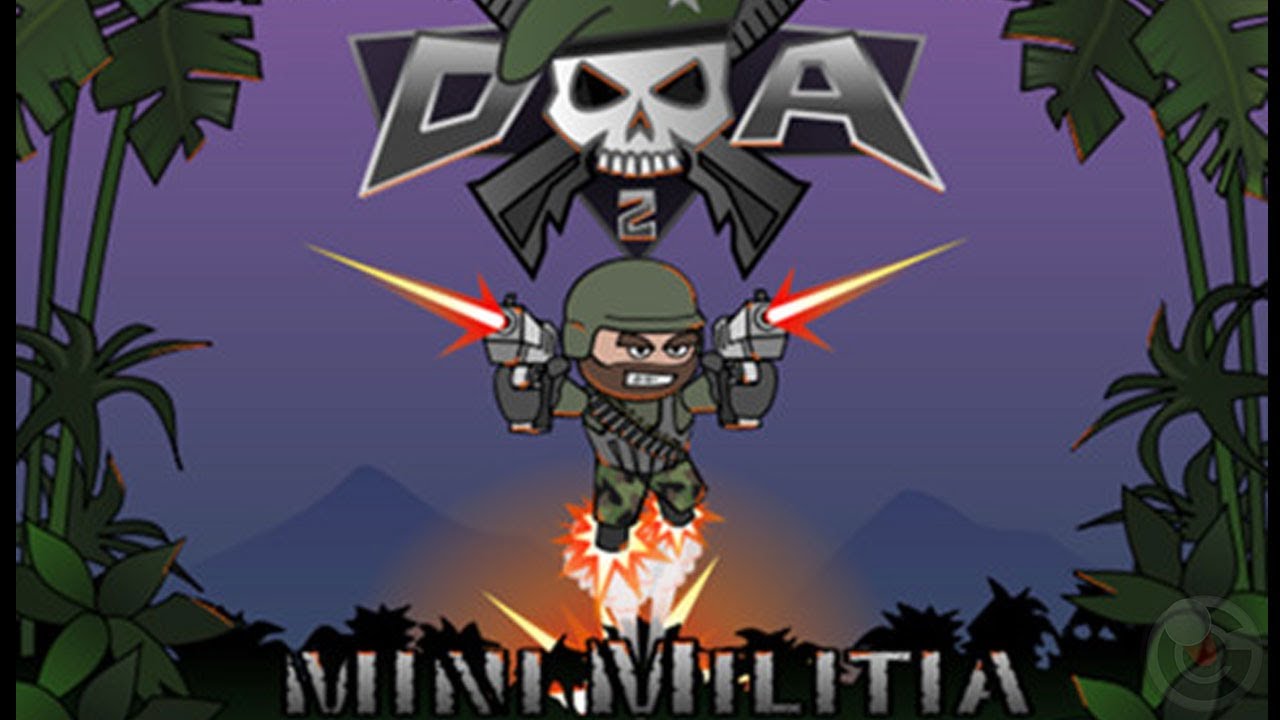 mini militia mod apk