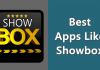 best apps like showbox