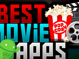 best movie apps 2019