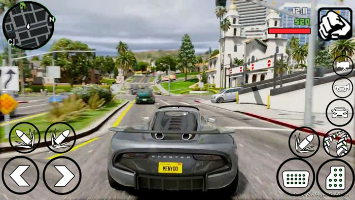 GTA V for android