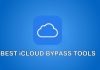 icloud activation bypass tools