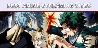 anime streaming sites