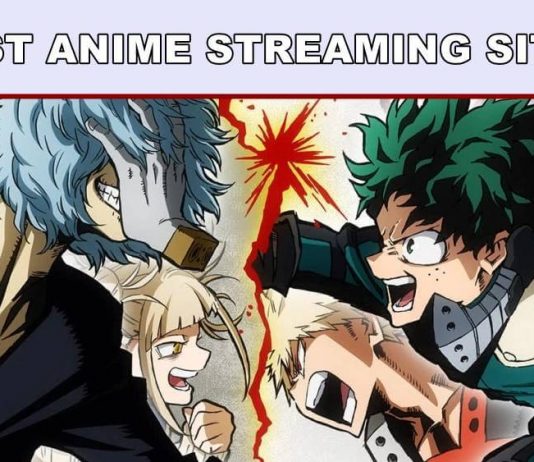 anime streaming sites