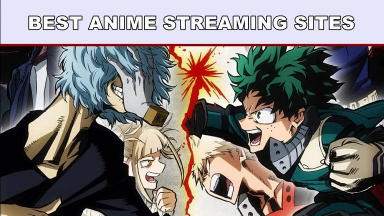 anime streaming sites