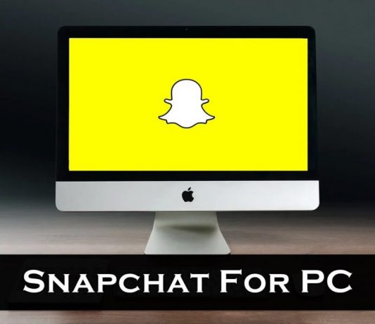Snapchat For PC