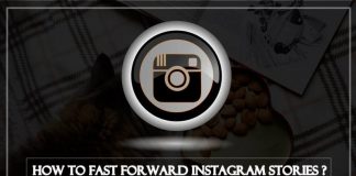 fast forward instagram stories