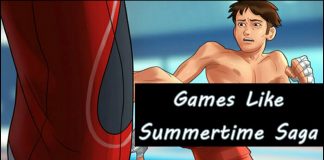 games like summertime saga 2020