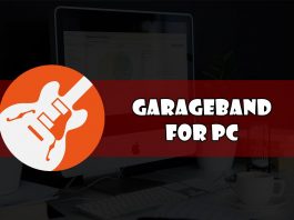 Garageband For PC