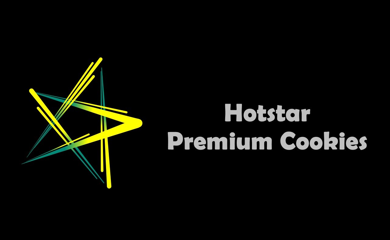 hotstar premium cookies