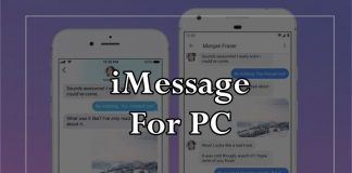 iMessage For PC