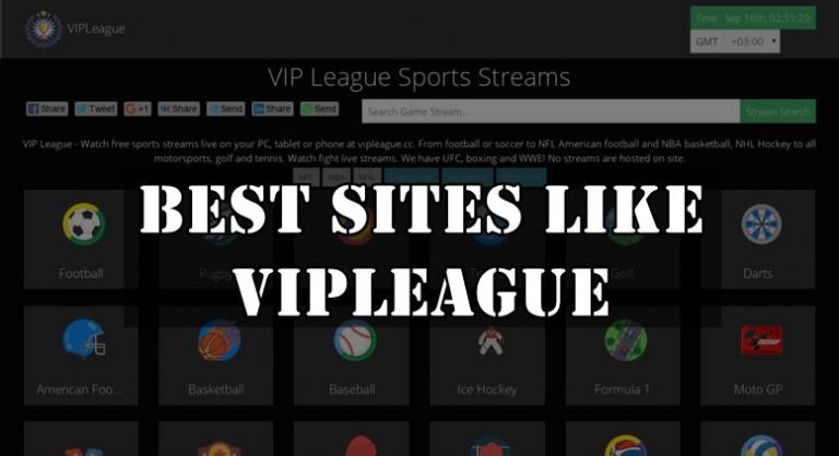 sites like Vipleague