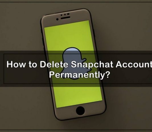 How to Delete Snapchat Account?