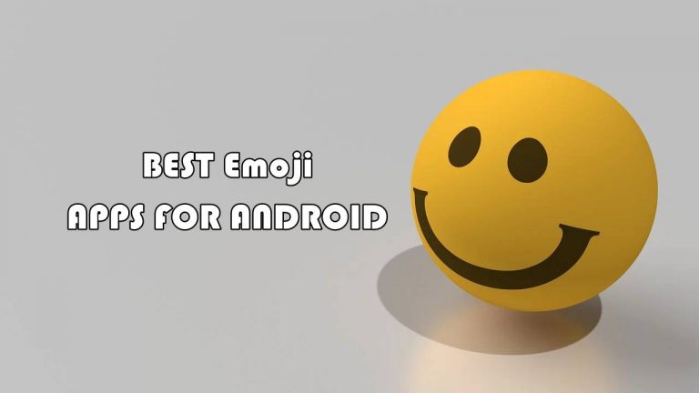 emoji apps for android