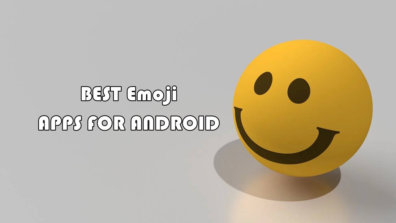 emoji apps for android