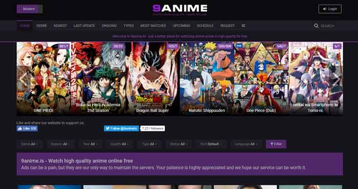 9 Best Sites Like GogoAnime (Goanime Alternatives) in 2022