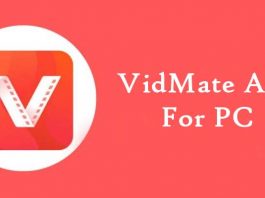 Vidmate App For PC