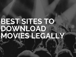 best sites to download movies legally