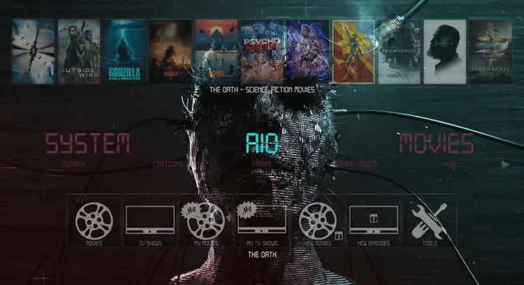 Neuromancer kodi builds