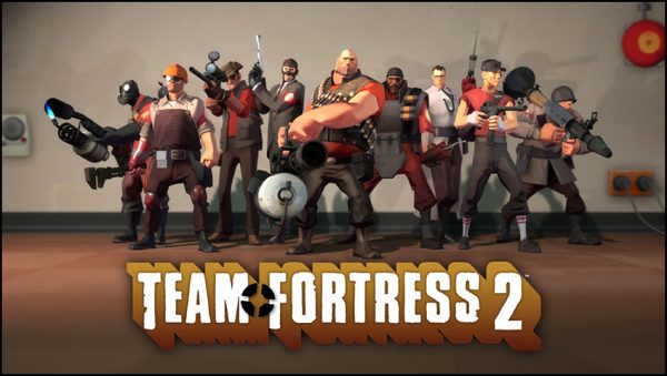 team fortress games like overwatch