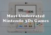 Most Underrated Nintendo 3DS Games