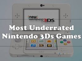 Most Underrated Nintendo 3DS Games