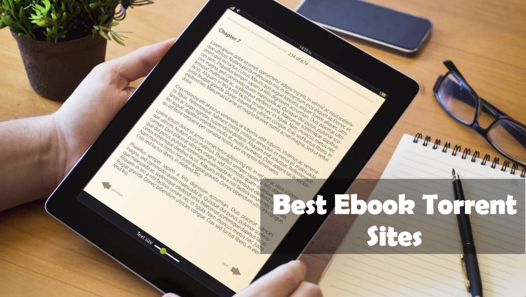 best ebook torrent sites