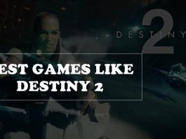 games like destiny 2