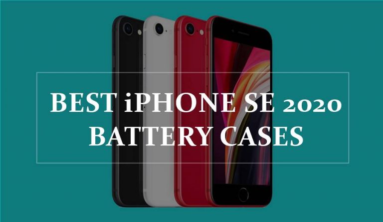 iphone se 2020 battery cases