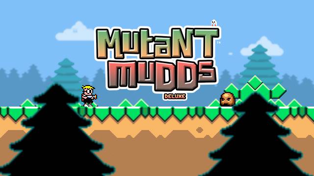 mutant mudds