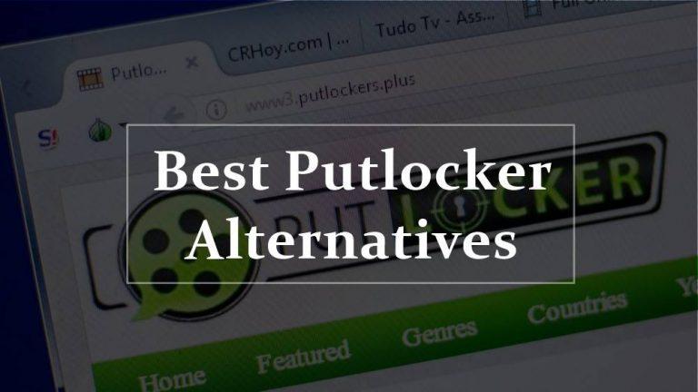 best putlocker alternatives
