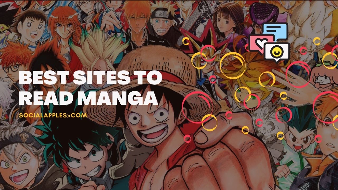 best sites to read manga
