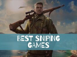 Best Sniping Games of 2024