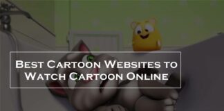 best cartoon websites to watch cartoon online