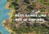 games like age of empires